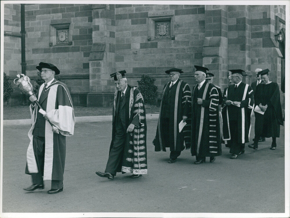 Academic Procession