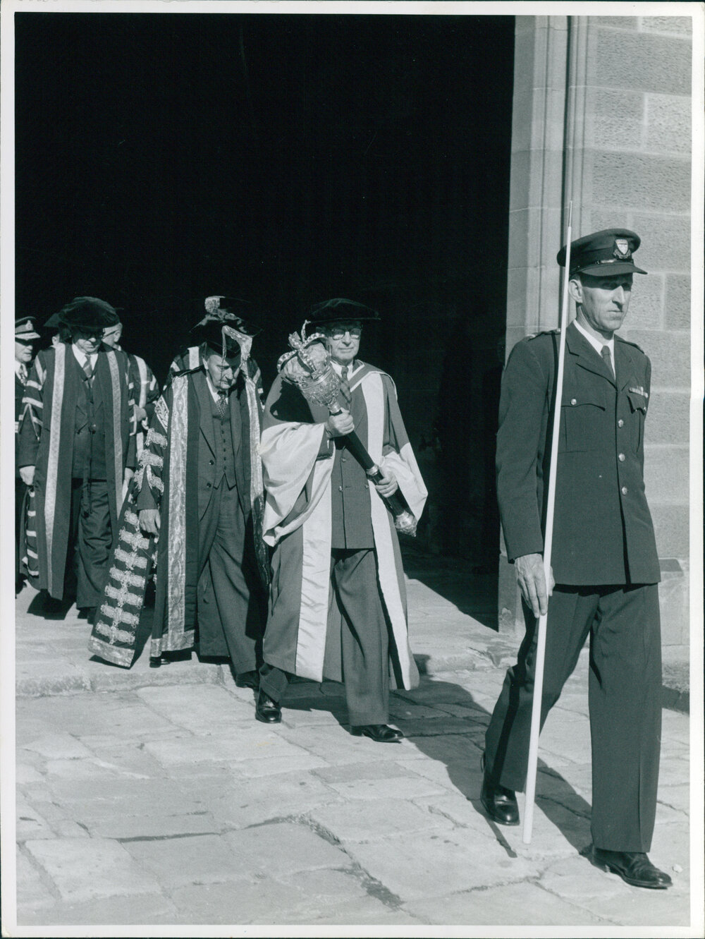 Academic Procession