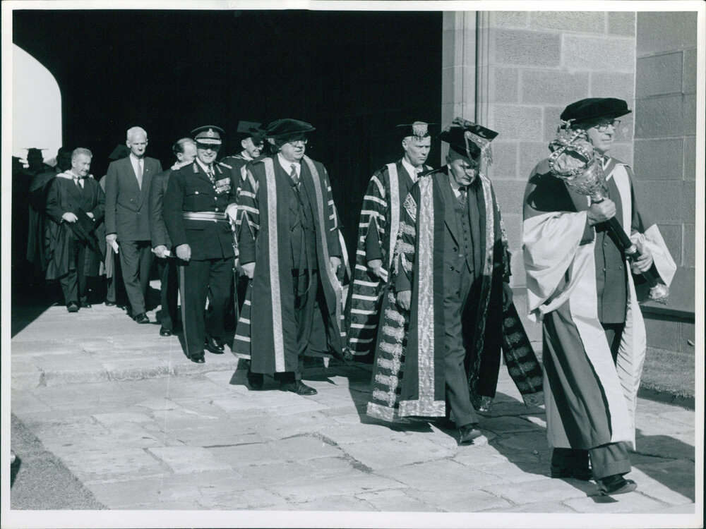 Academic Procession