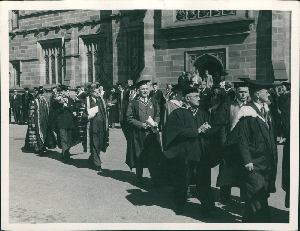 Academic Procession
