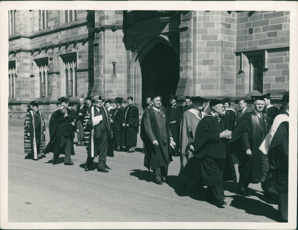 Academic Procession