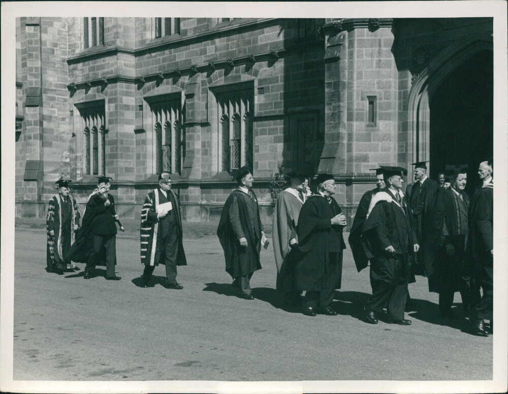 Academic Procession