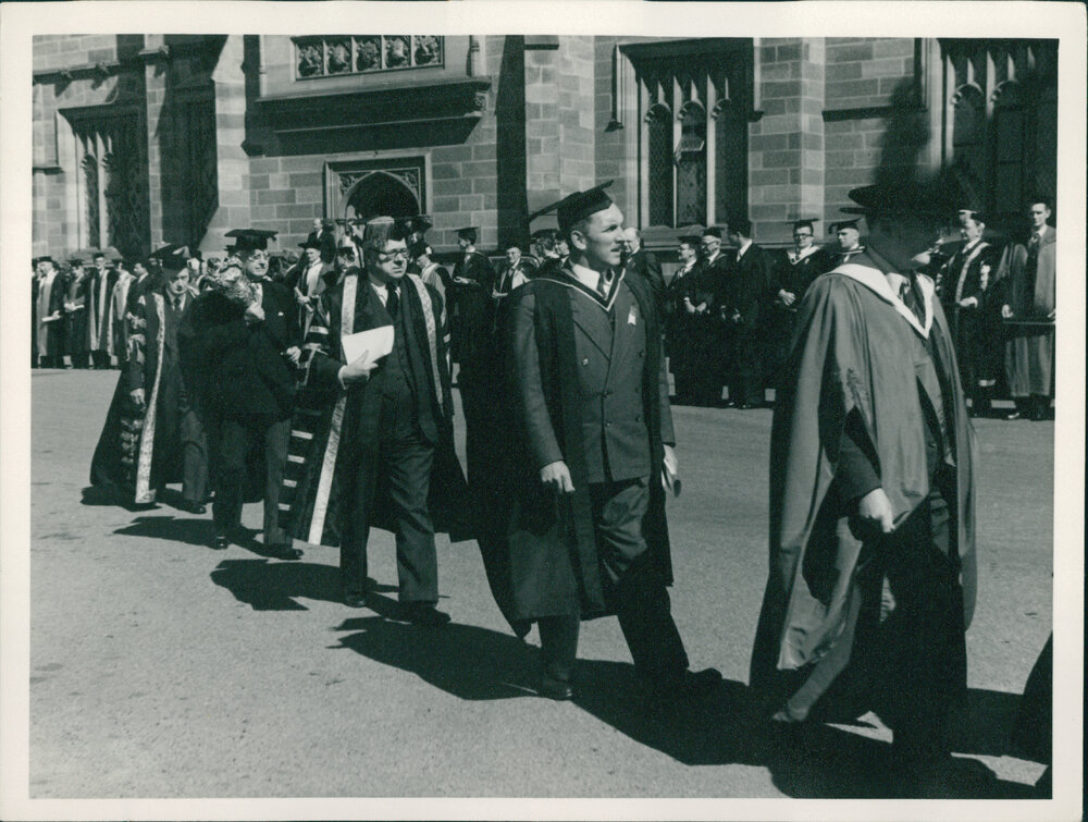 Academic Procession