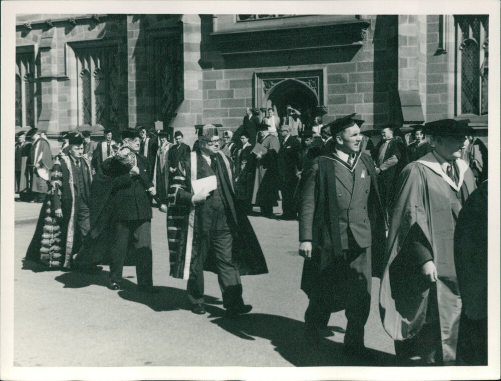 Academic Procession