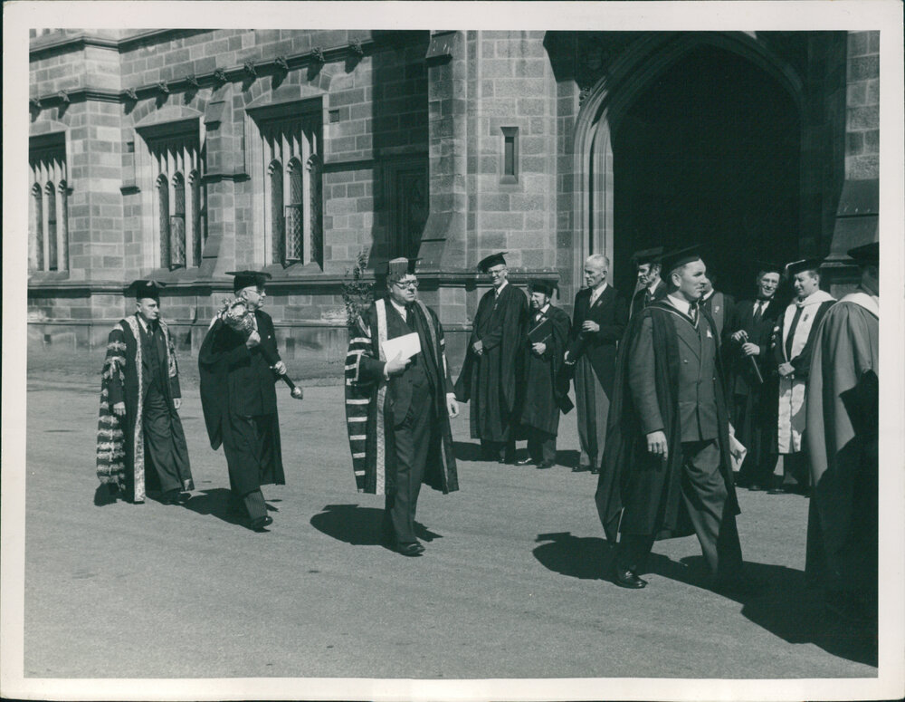 Academic Procession