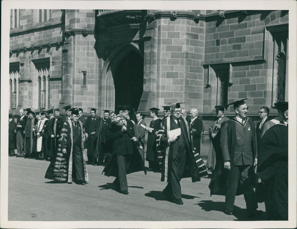 Academic Procession
