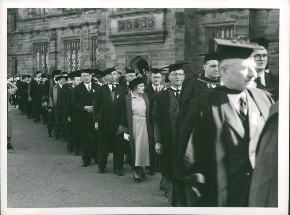 Academic Procession