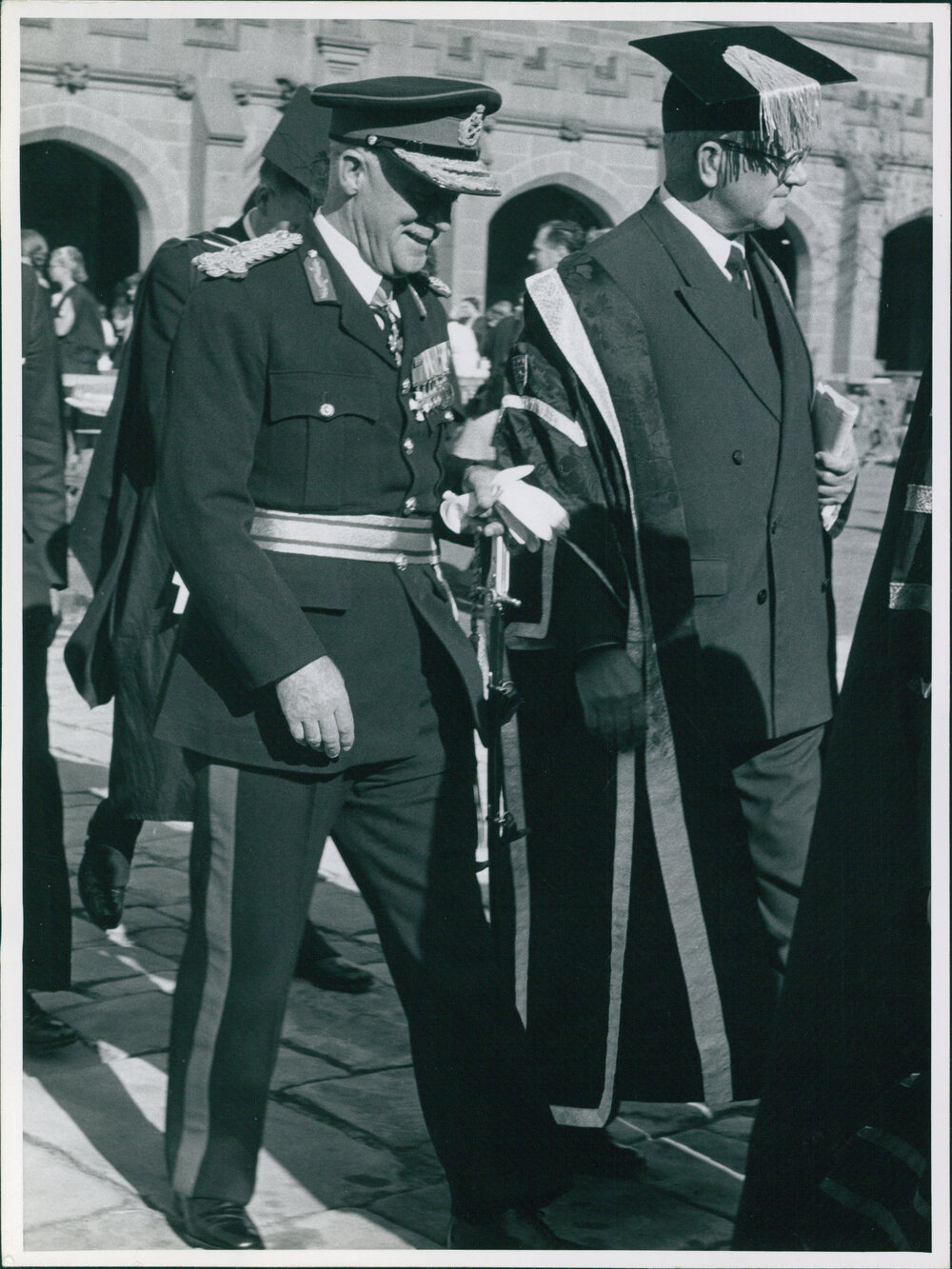Academic Procession