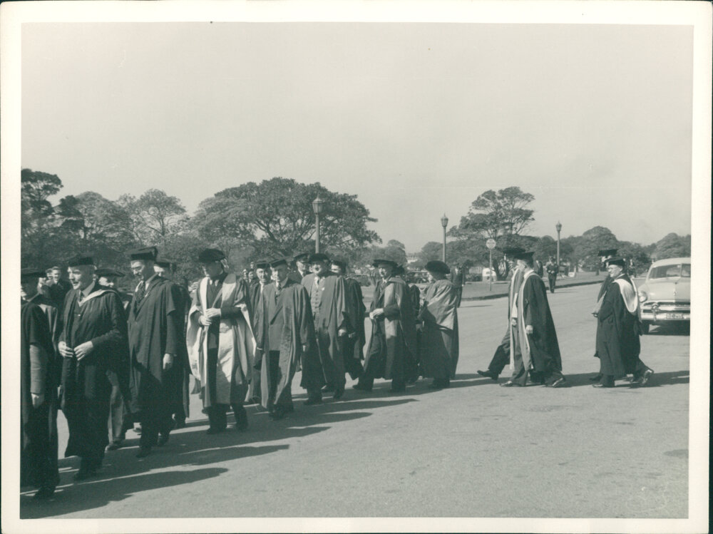 Academic Procession