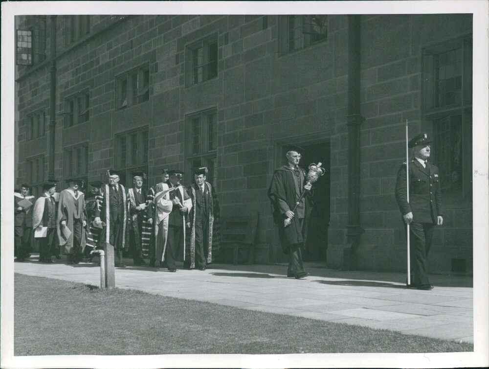 Academic Procession