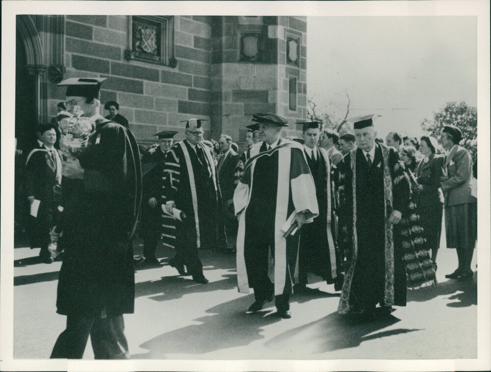 Academic Procession