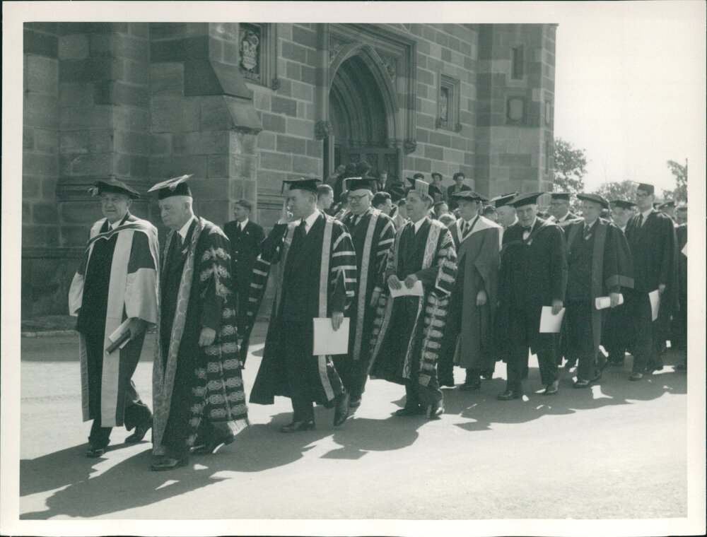 Academic Procession
