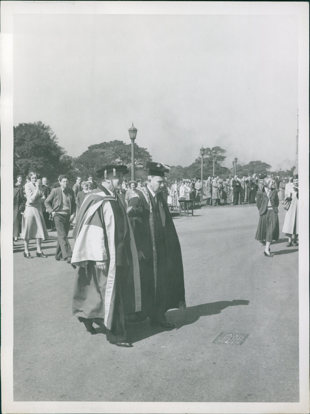 Academic Procession