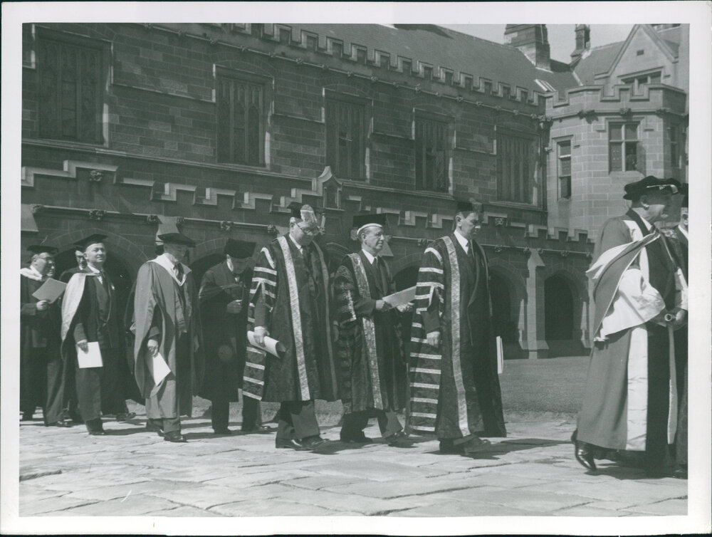 Academic Procession