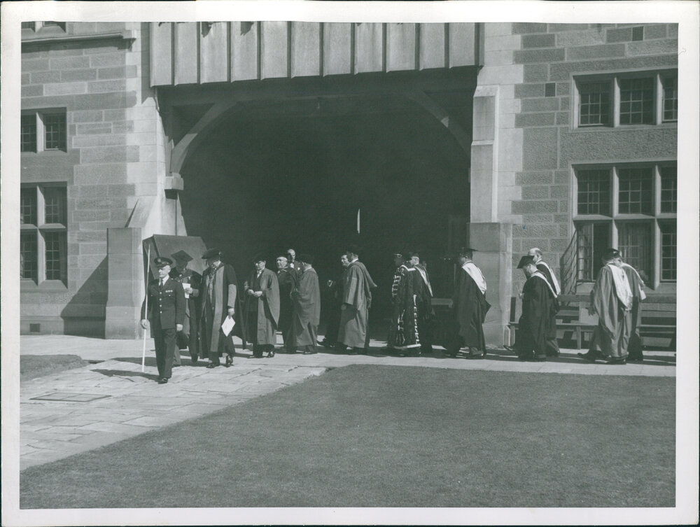 Academic Procession