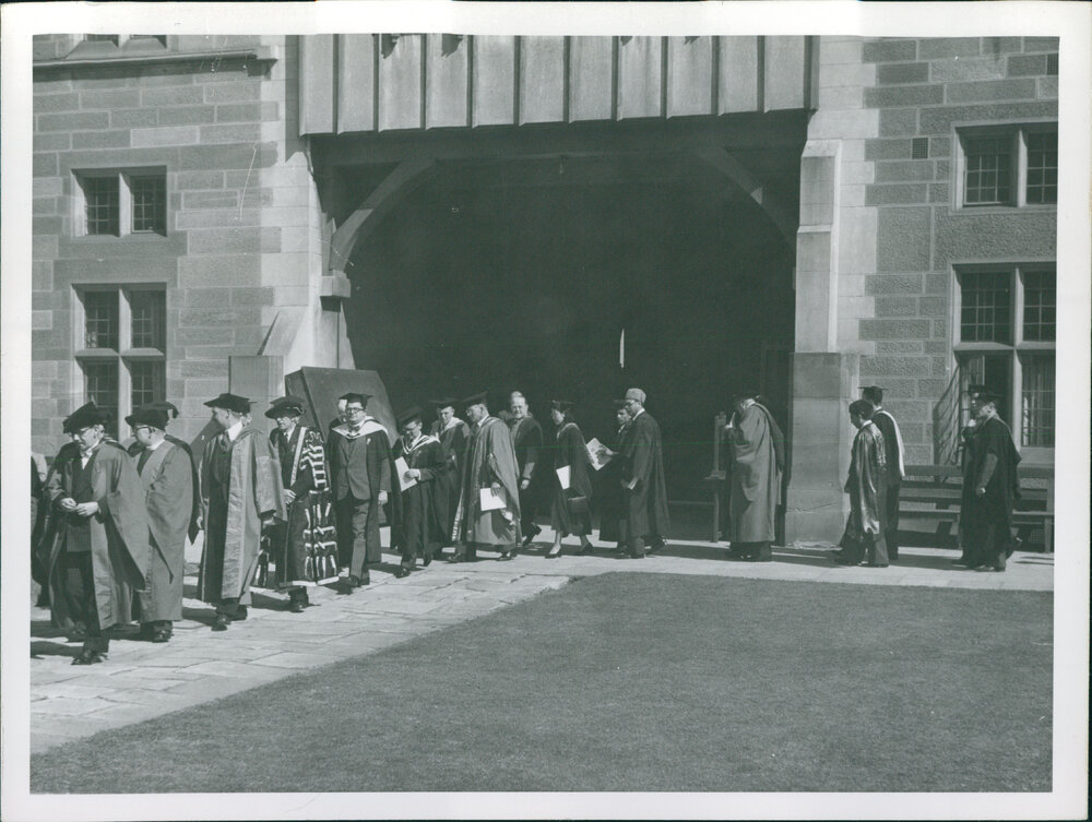 Academic Procession