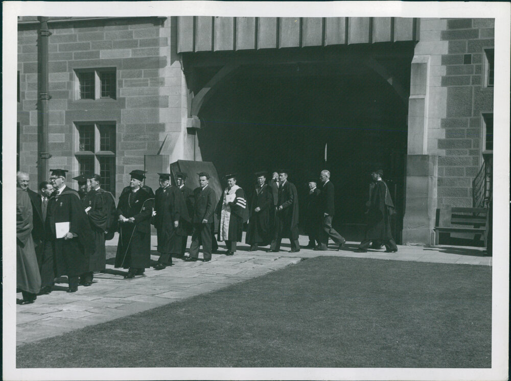 Academic Procession