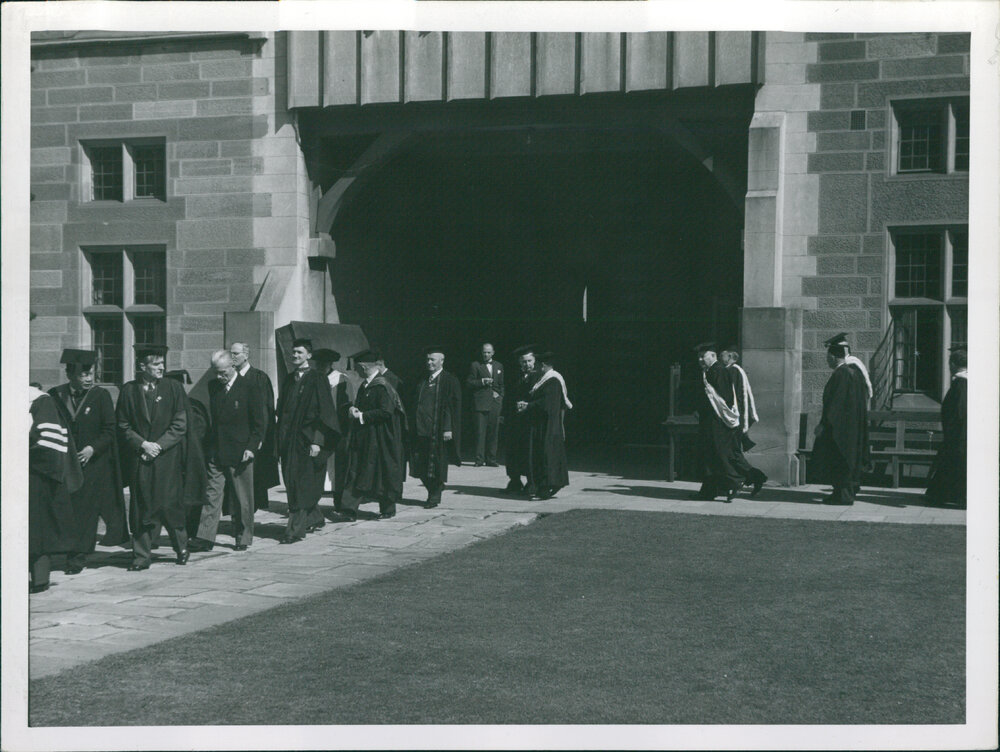 Academic Procession