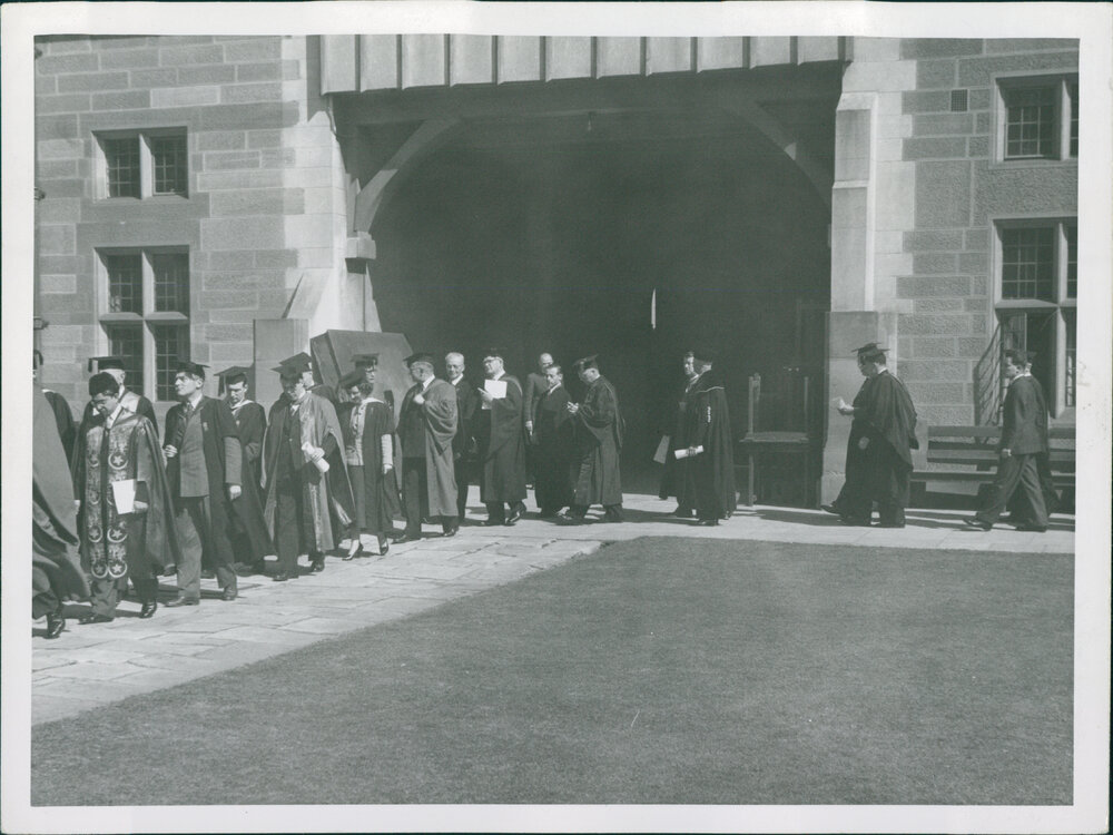 Academic Procession