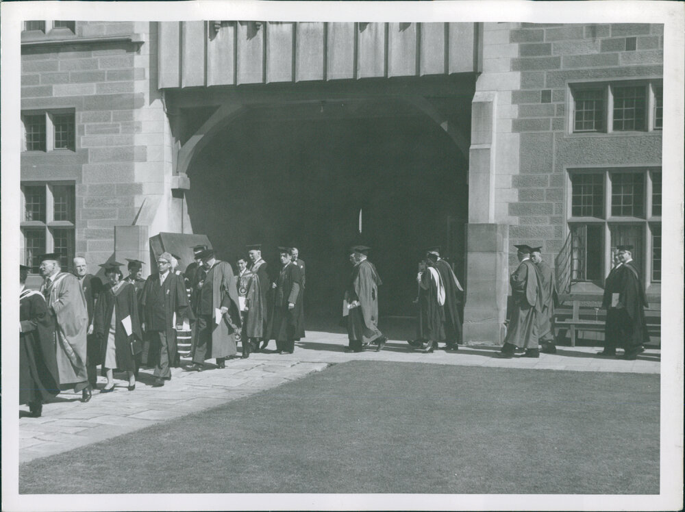 Academic Procession