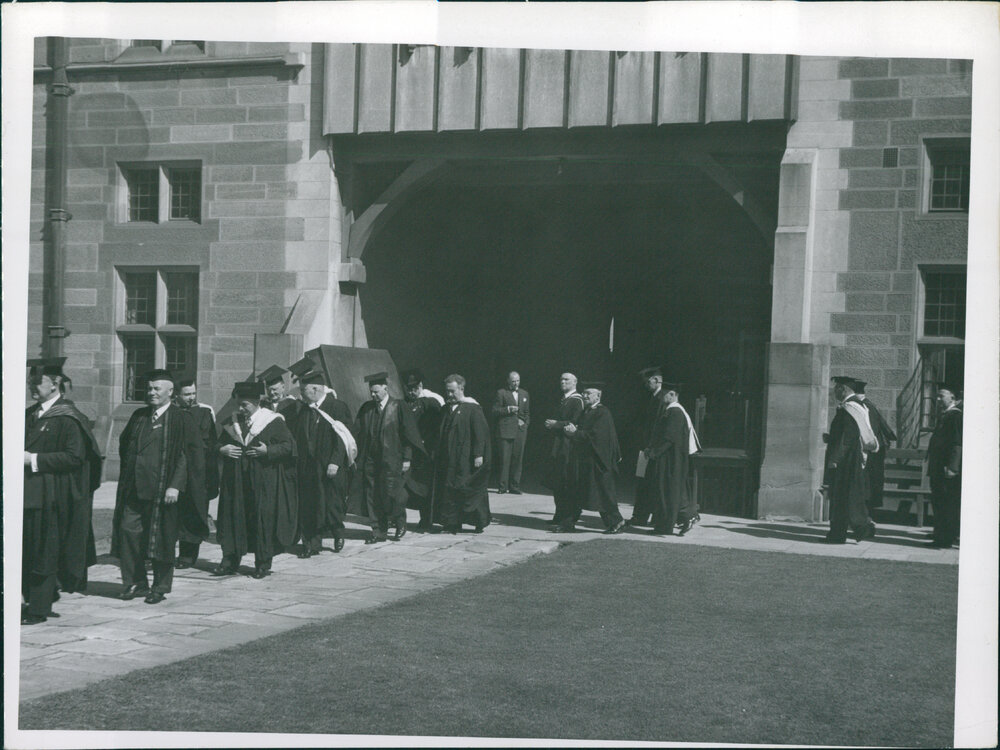 Academic Procession