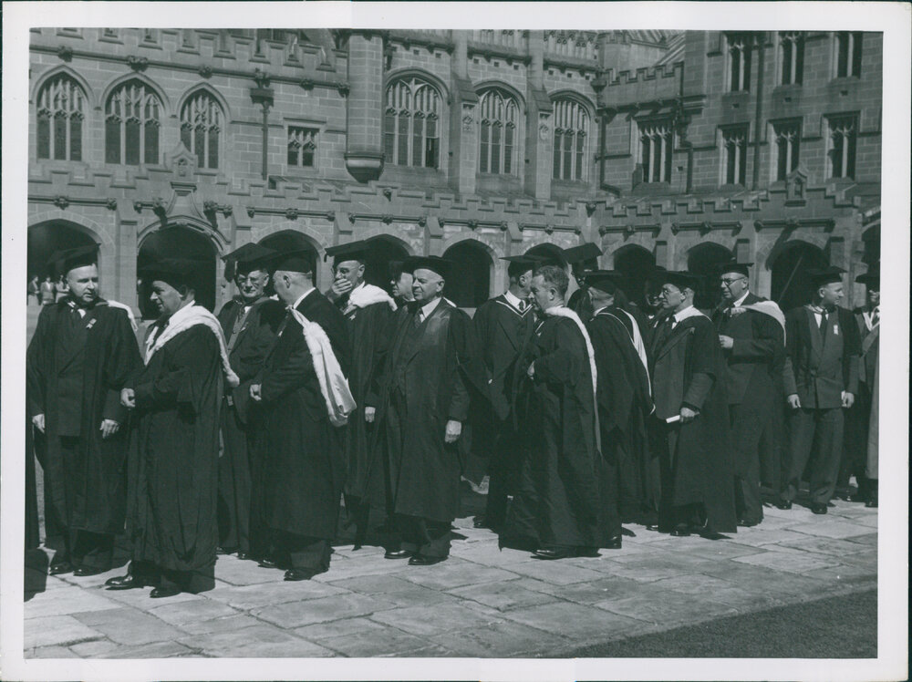 Academic Procession