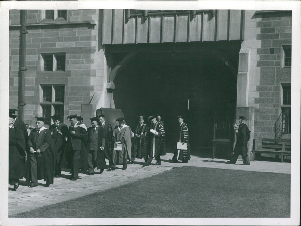Academic Procession