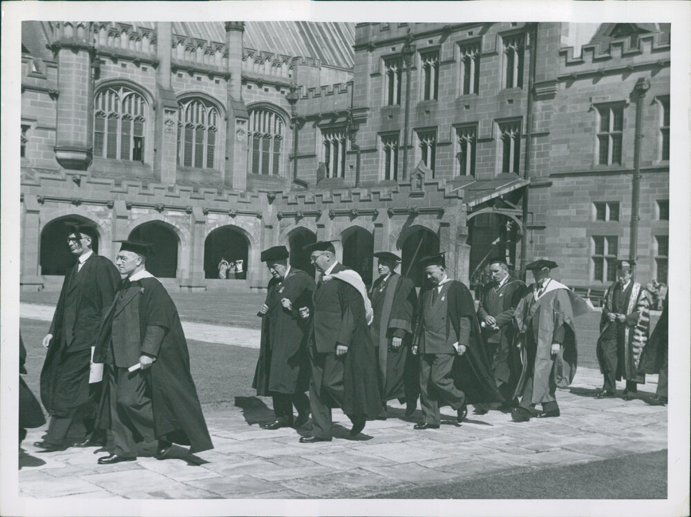 Academic Procession