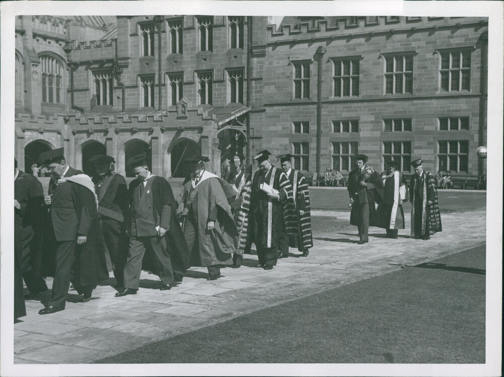 Academic Procession