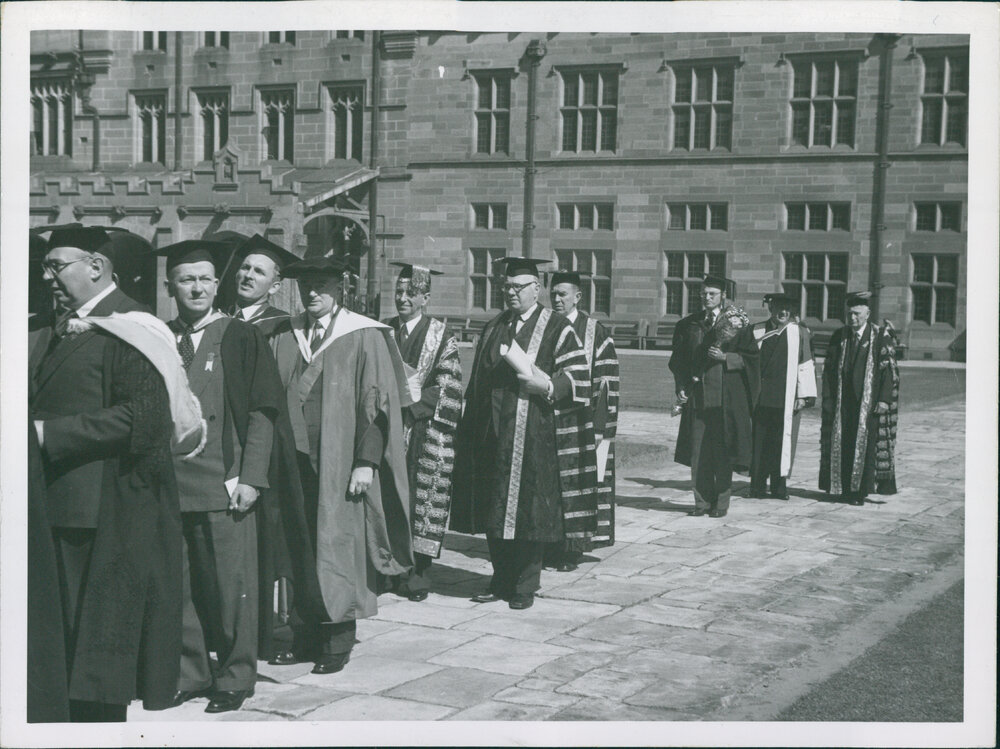 Academic Procession