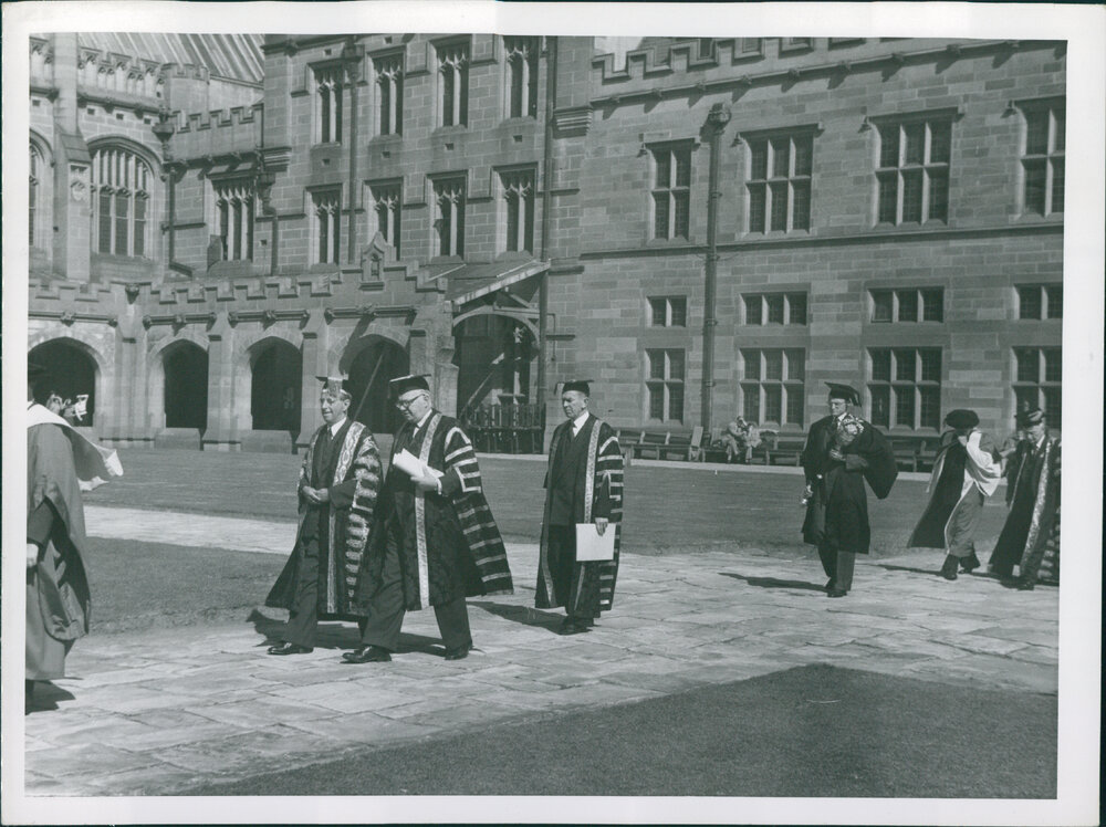 Academic Procession