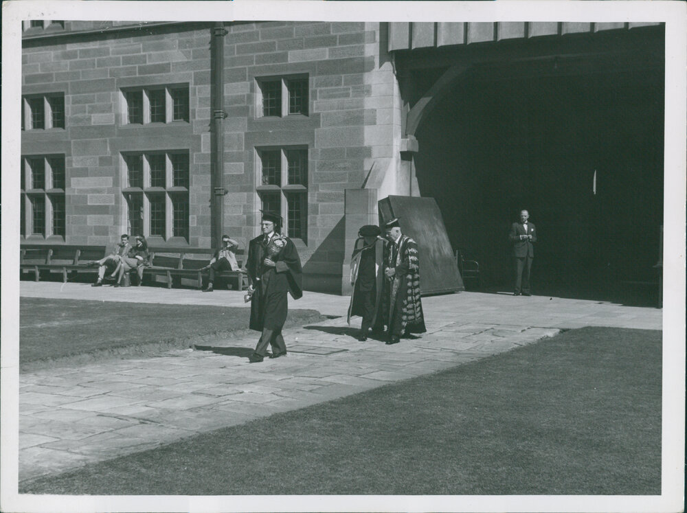 Academic Procession
