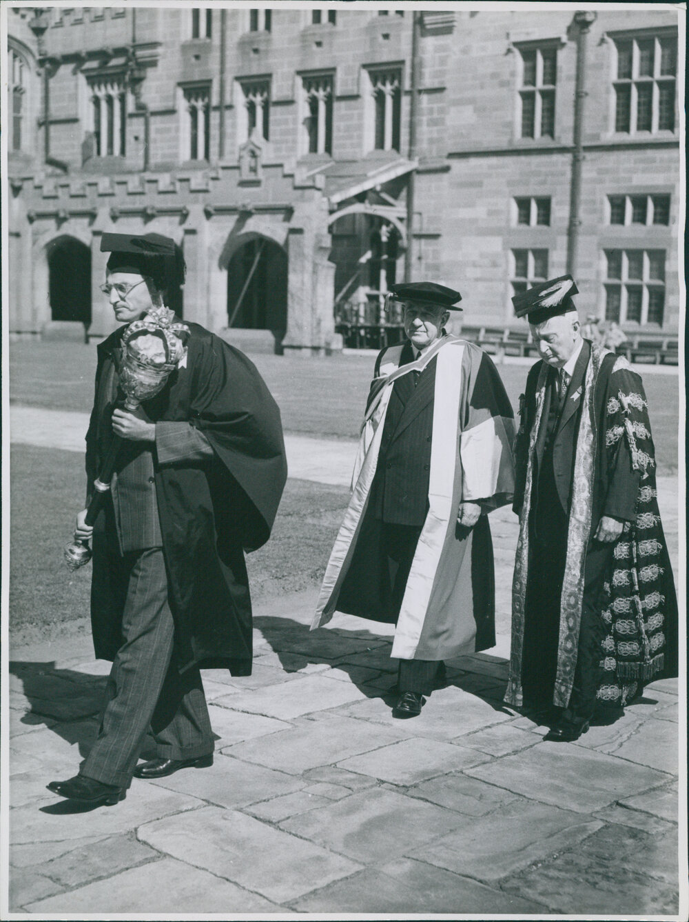 Academic Procession