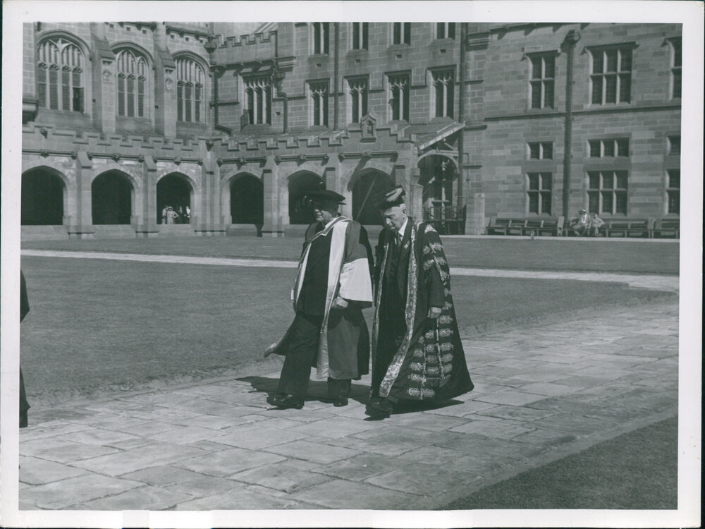 Academic Procession
