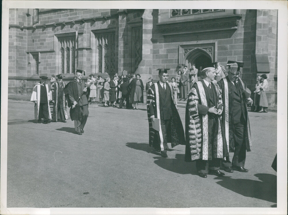 Academic Procession