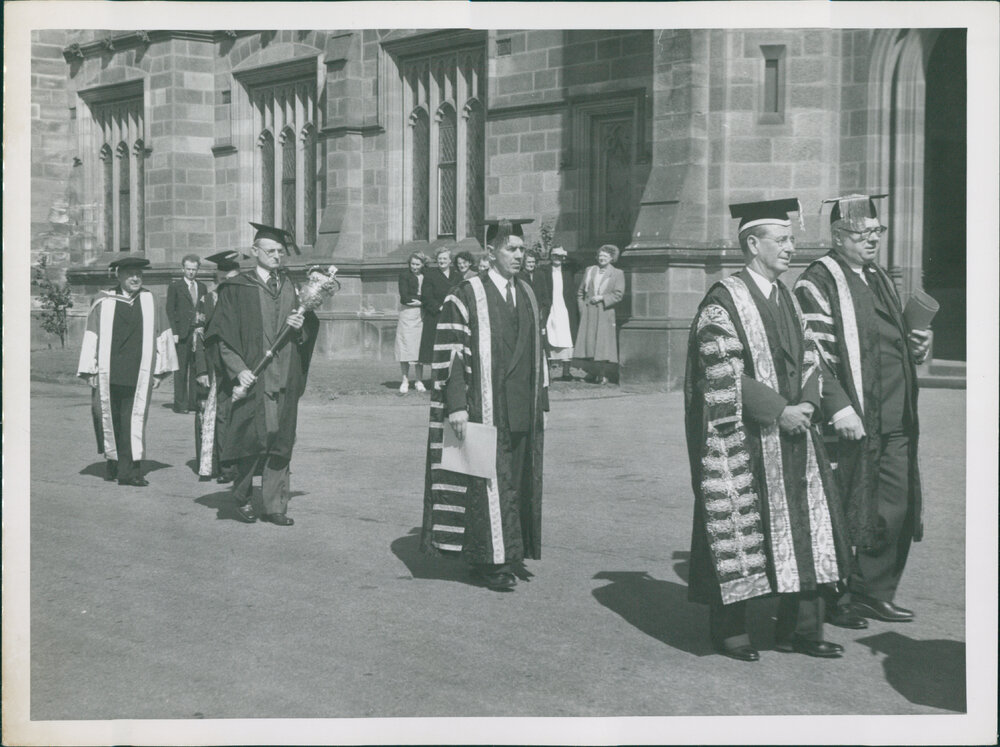 Academic Procession