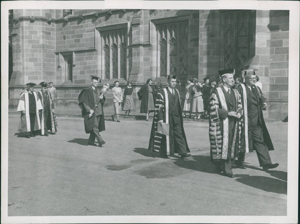 Academic Procession