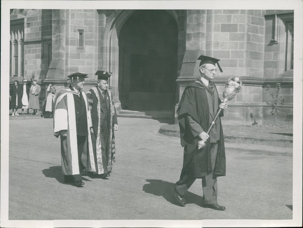 Academic Procession