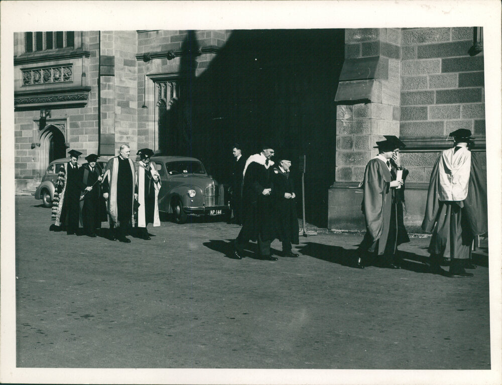 Academic Procession