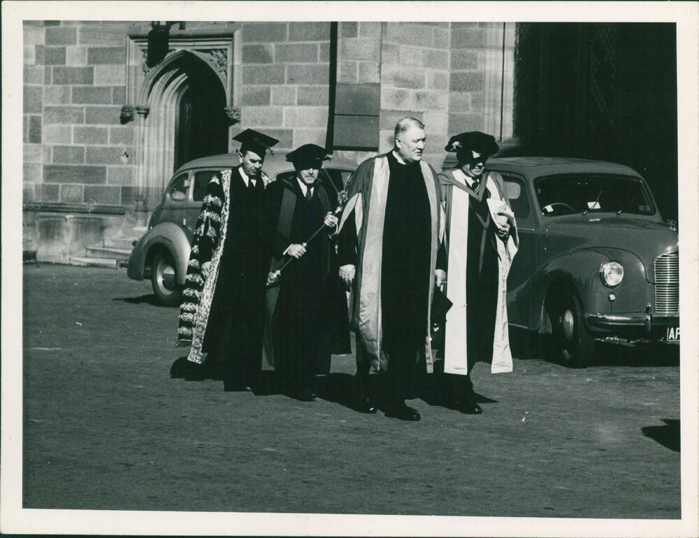Academic Procession