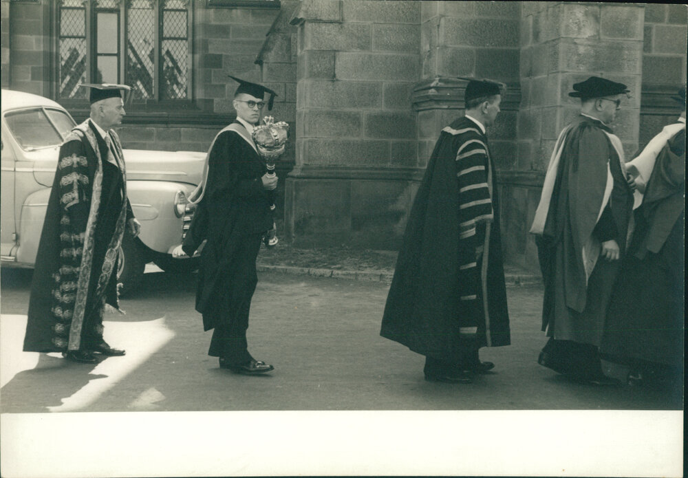 Academic Procession