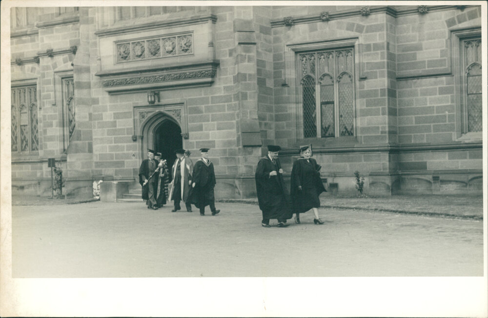 Academic Procession