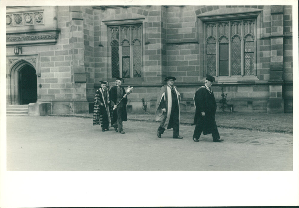Academic Procession
