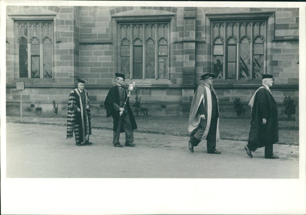 Academic Procession