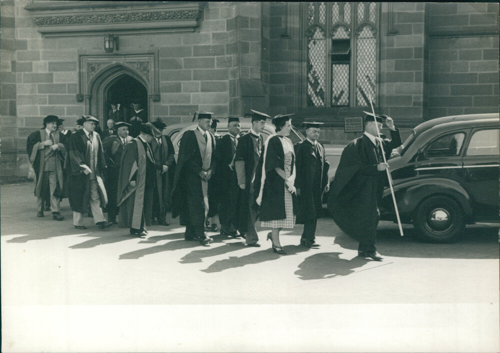 Academic Procession
