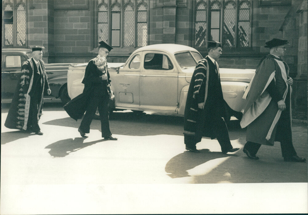Academic Procession