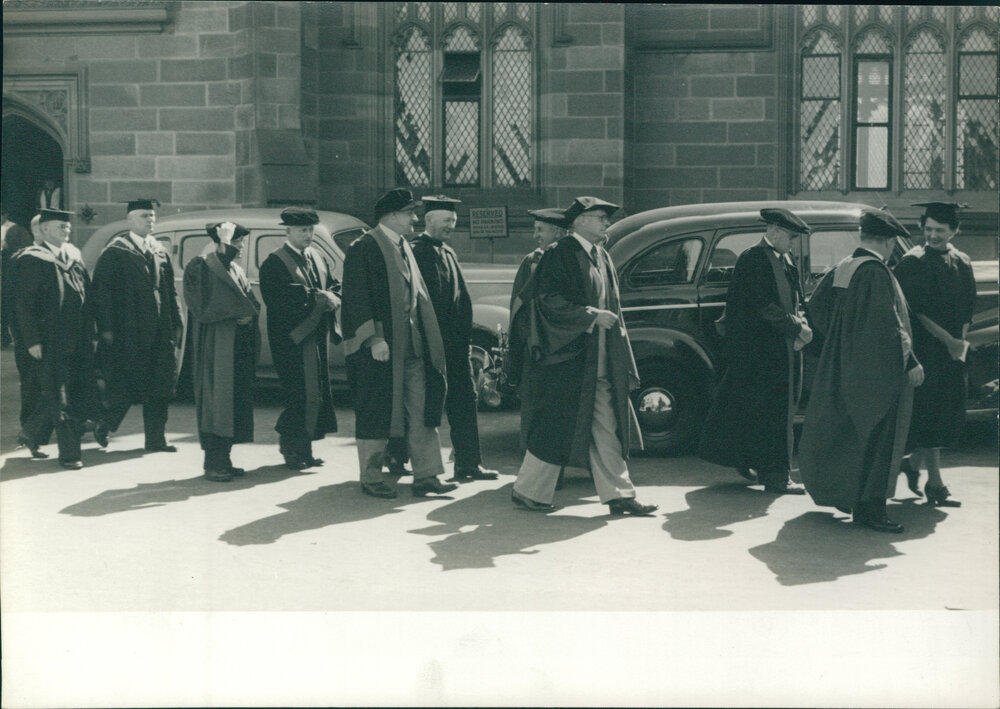 Academic Procession
