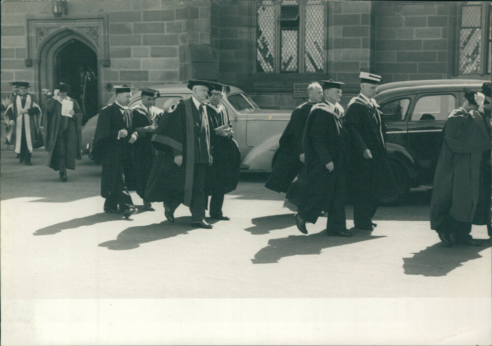 Academic Procession