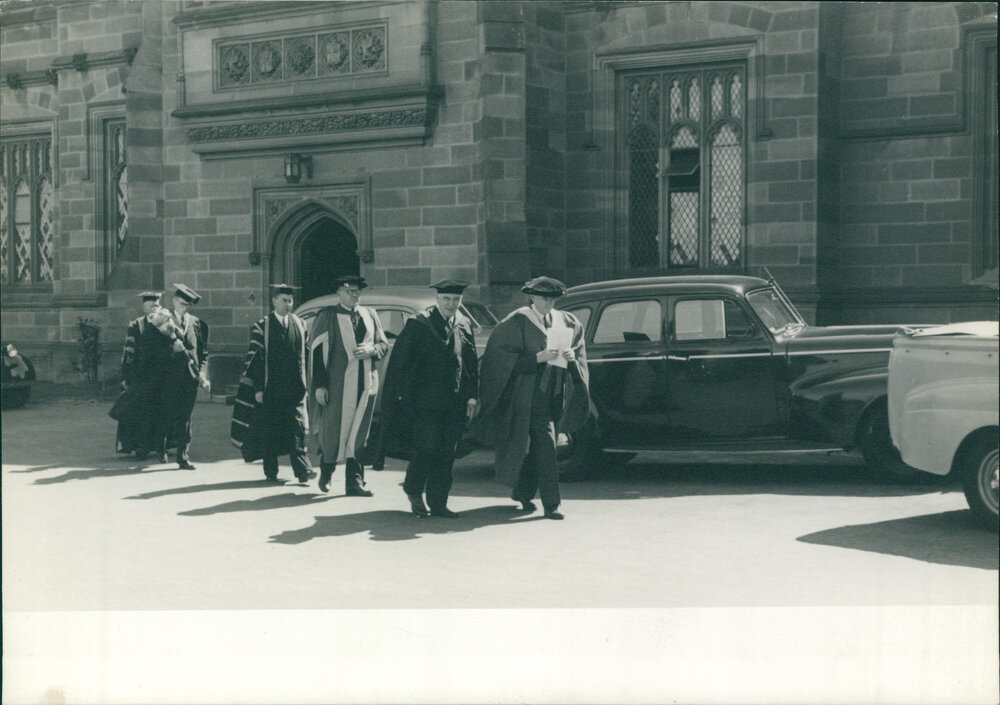 Academic Procession