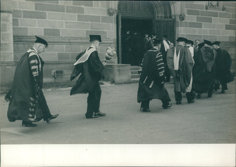 Academic Procession